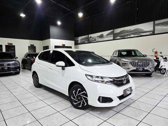 HONDA FIT 1.5 PERSONAL 16V FLEX 4P AUTOMÁTICO